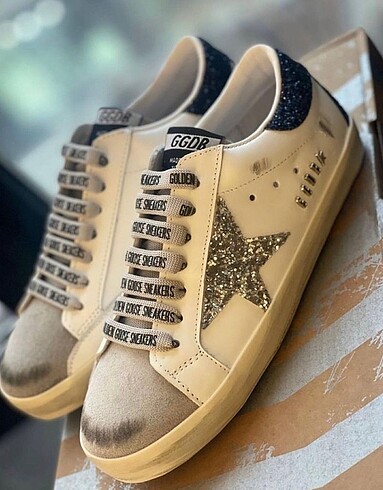 Golden goose spor ayakkabı