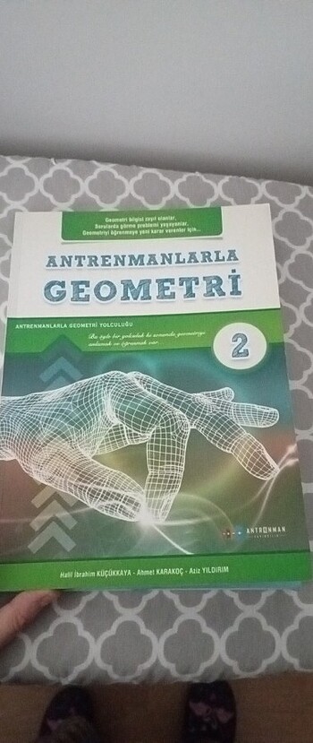 Antrenmanlarla geometri 2 