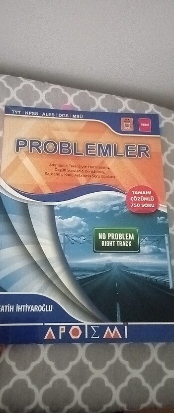Apo temiz yayınları problemler