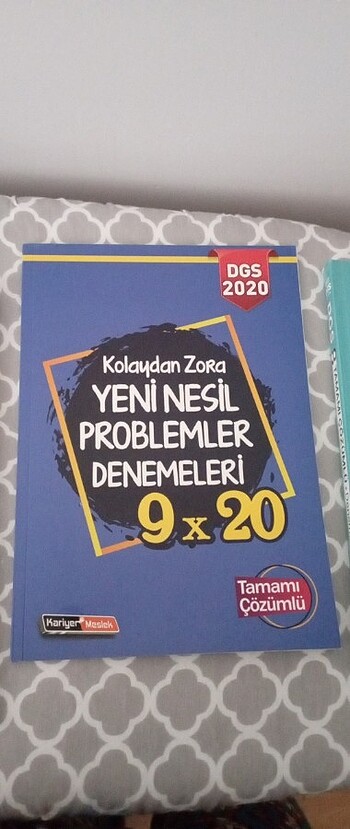 Dgs problem denemeler