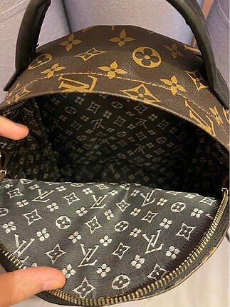 Louis Vuitton L Vuitton sırt çanta