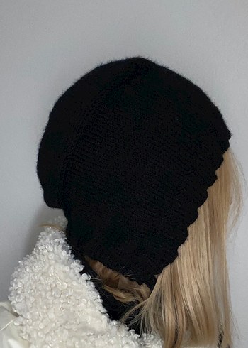 Yeni siyah örğü bere - Görsel 3