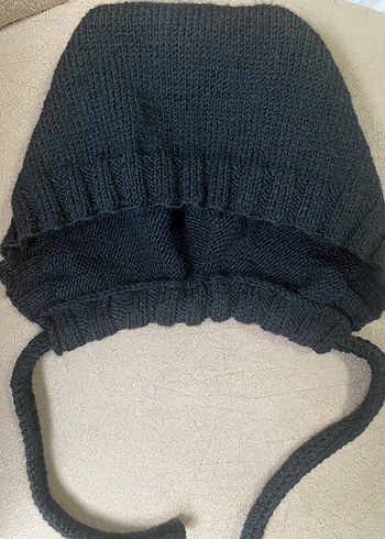 Yeni siyah örğü bere - Görsel 2