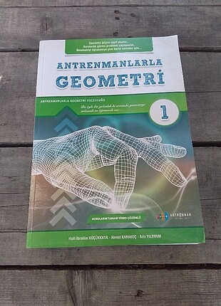 Antrenmanlarla geometri soru bankası - kitap 