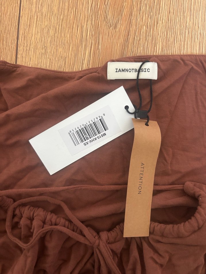 IAMNOTBASİC Body - Görsel 4