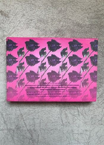 Urban Decay Highlighter/Blush Palet - Görsel 3