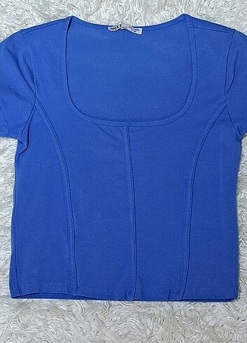 Crop bluz