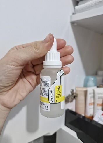 Diğer the purest serum