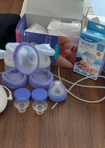  Beden Renk Göğüs Pompası Seti