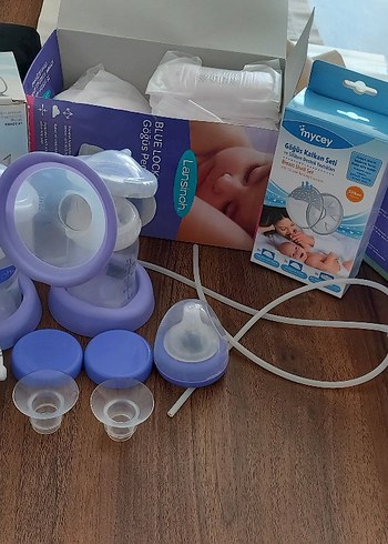  Beden Göğüs Pompası Seti