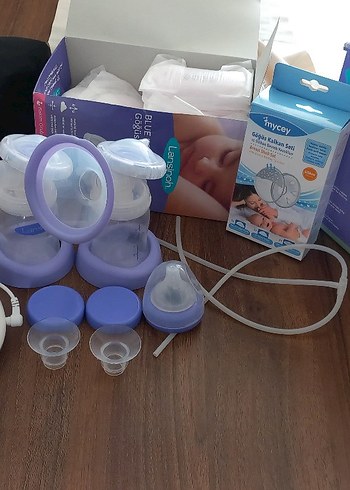 Göğüs Pompası Seti