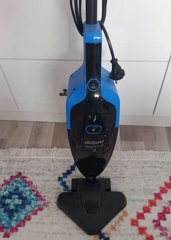 Arzum Pronto Blue Renkli Elektrikli Süpürge - Görsel 4