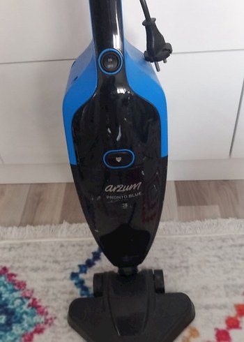 Arzum Pronto Blue Renkli Elektrikli Süpürge