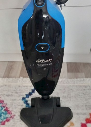 Arzum Pronto Blue Renkli Elektrikli Süpürge - Görsel 3