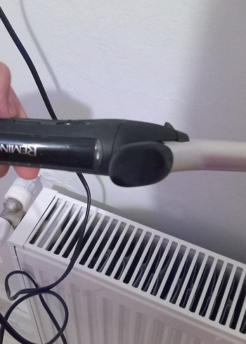 Remington Gri Saç Maşası - Görsel 4