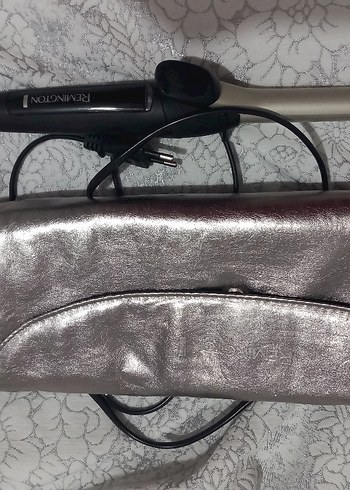 Remington Gri Saç Maşası - Görsel 3