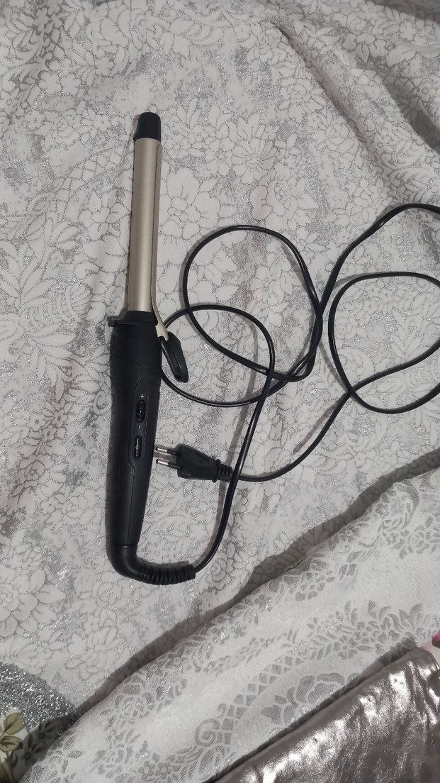 Remington Gri Saç Maşası - Görsel 2