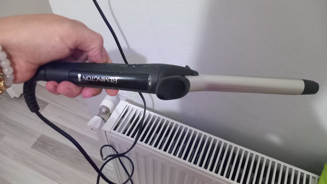 Remington Gri Saç Maşası - Görsel 4