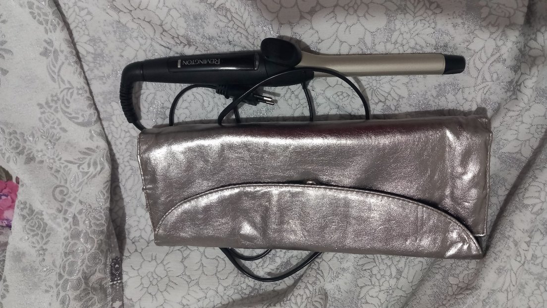 Remington Gri Saç Maşası - Görsel 3