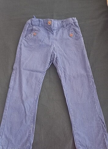 Kiz cocuk pantalon