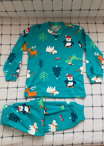 Yılbaşı temalı Erkek takım - Görsel 3