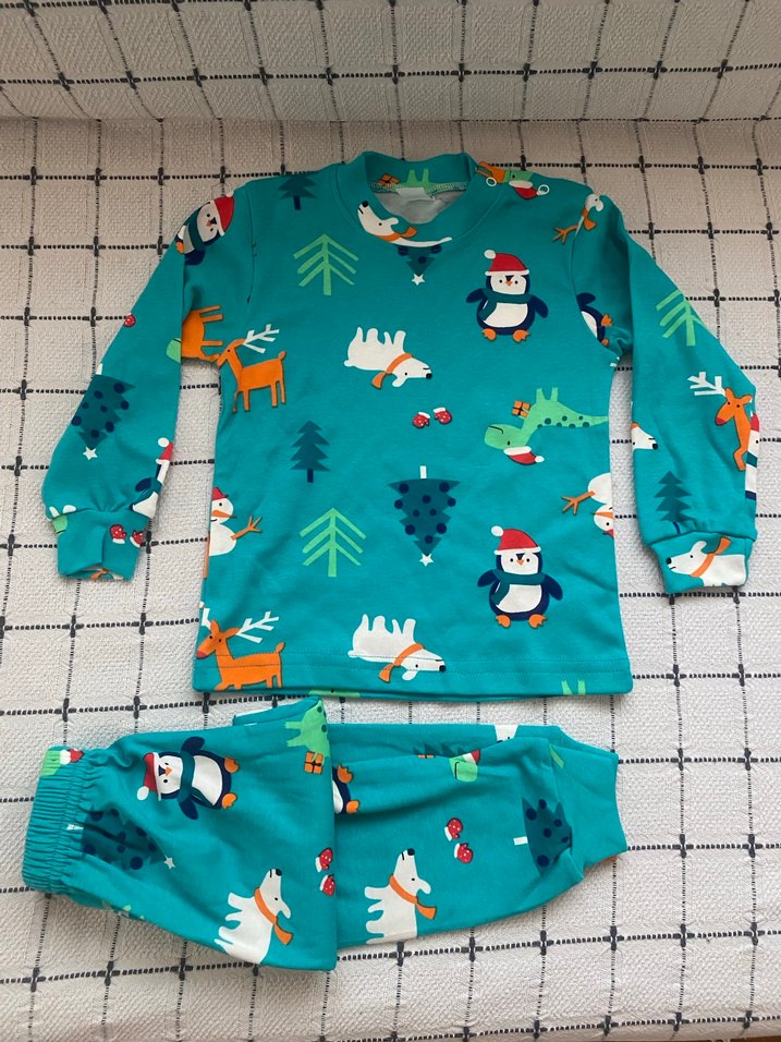 Yılbaşı temalı Erkek takım - Görsel 3