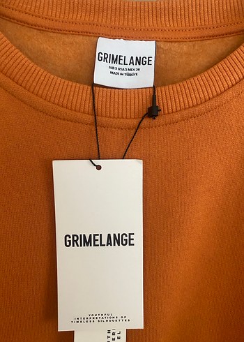 Kadın Bej Baskılı Rahat Kesim Sweatshirt - Görsel 2