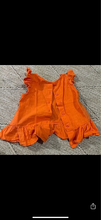 LC Waikiki Kız bebek bluz