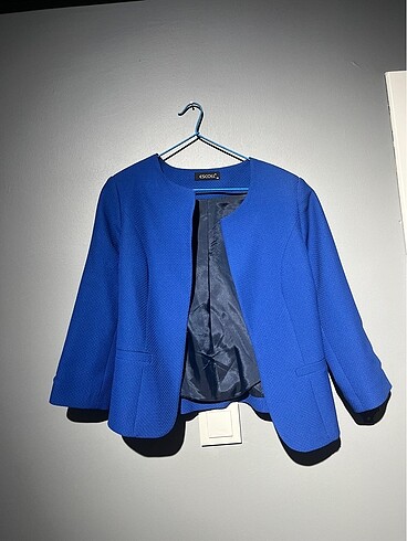 Blazer kısa ceket
