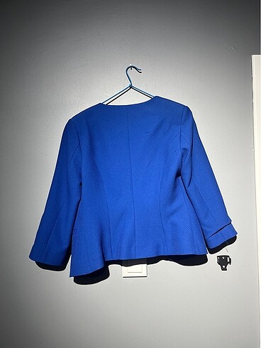 38 Beden Blazer kısa ceket