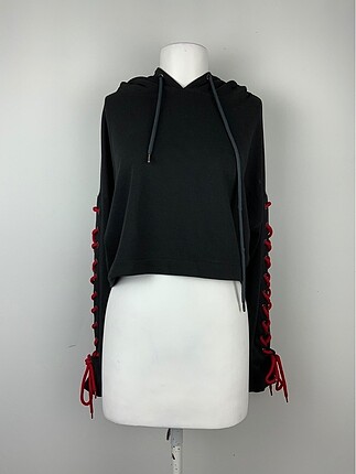 Kısa Sweatshirt