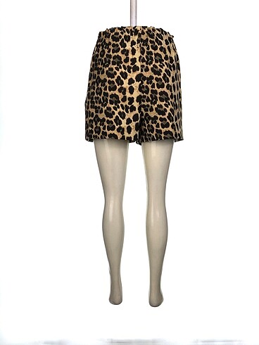 xs Beden Zara Mini Şort %70 İndirimli.