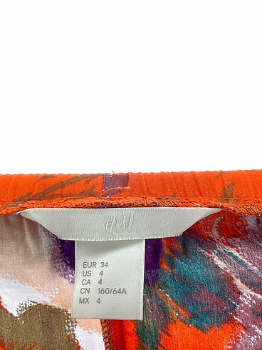 34 Beden çeşitli Renk H&M Mini Şort p İndirimli.