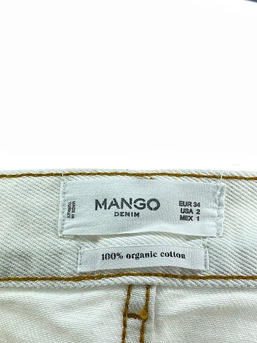 34 Beden çeşitli Renk Mango Jean / Kot p İndirimli.