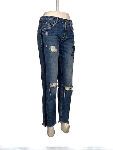 Zara Zara Jean / Kot p İndirimli.