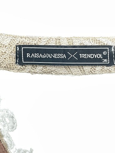 36 Beden çeşitli Renk Trendyol & Milla Kısa Elbise p İndirimli.