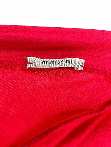 s Beden kırmızı Renk Intimissimi Bluz p İndirimli.