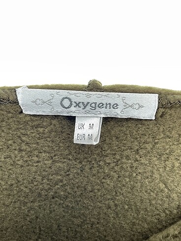 m Beden haki Renk Diğer Sweatshirt %70 İndirimli.
