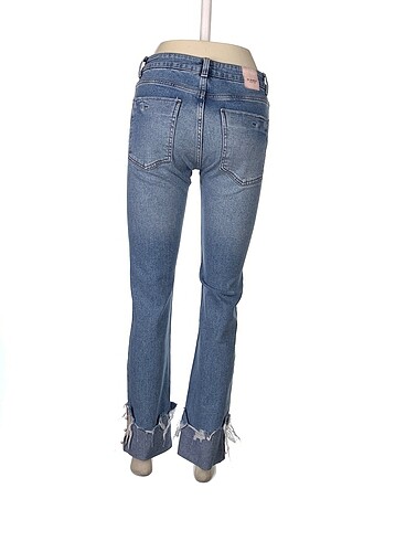 38 Beden Zara Jean / Kot %70 İndirimli.