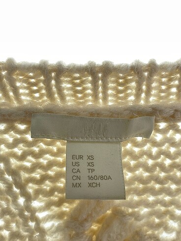 xs Beden çeşitli Renk H&M Kazak / Triko %70 İndirimli.