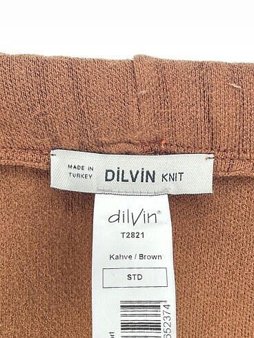 universal Beden kahverengi Renk Dilvin Mini Şort %70 İndirimli.