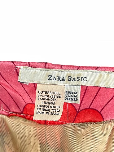 m Beden çeşitli Renk Zara Kısa Elbise %70 İndirimli.