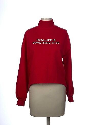 Zara Sweatshirt %70 İndirimli.