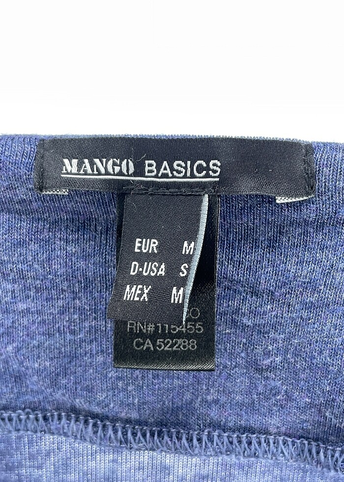 Mango T-shirt %70 İndirimli. - Görsel 4