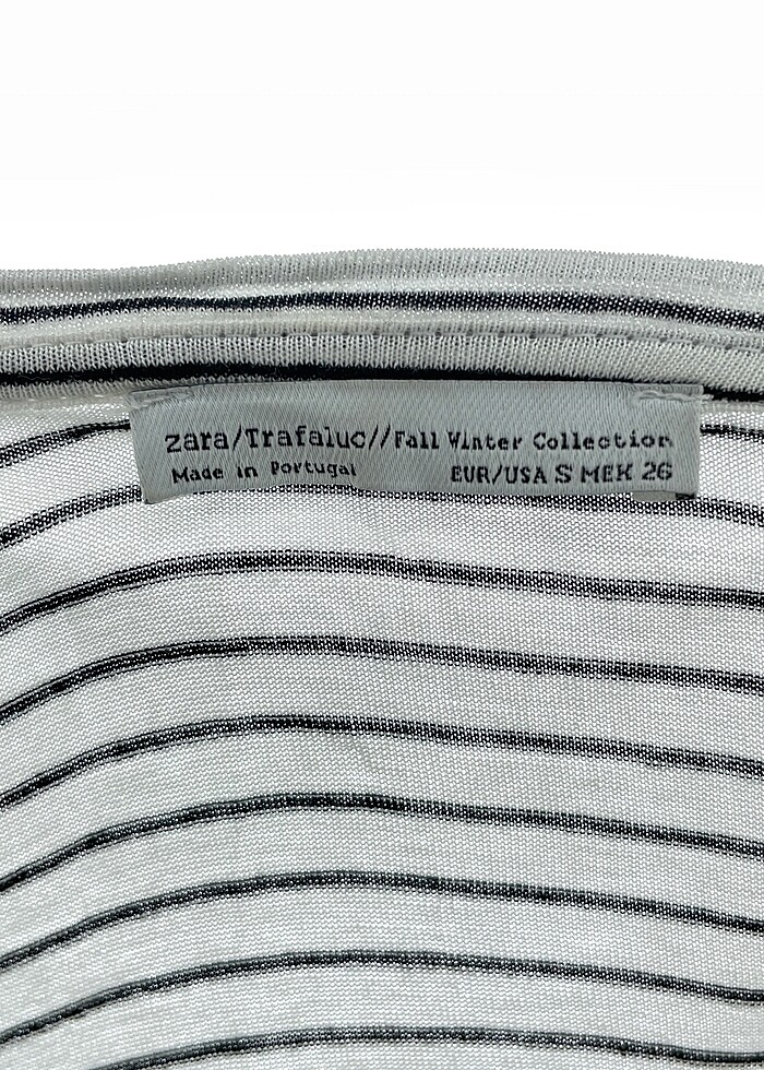 Zara T-shirt %70 İndirimli. - Görsel 4