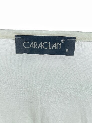 s Beden beyaz Renk Caraclan Bluz p İndirimli.