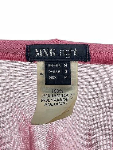 m Beden pembe Renk Mango Bluz %70 İndirimli.