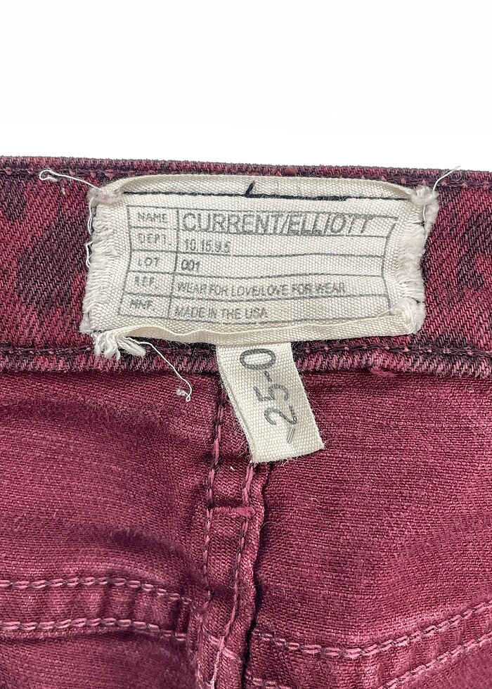 Current Elliot Düz Kesim p İndirimli. - Görsel 4