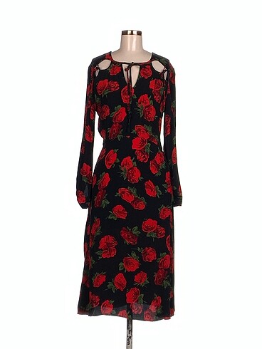 Topshop Uzun Elbise %70 İndirimli.