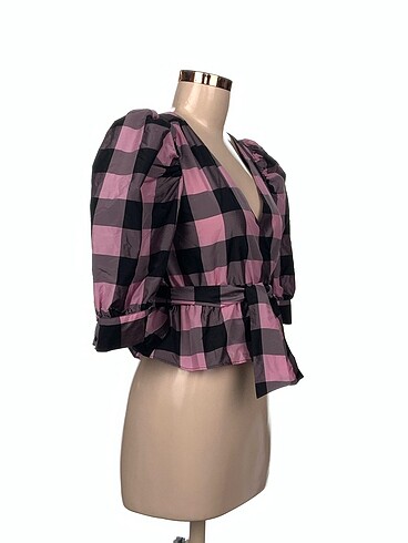Zara Zara Bluz p İndirimli.